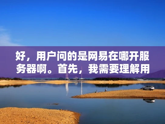 好，用户问的是网易在哪开服务器啊。首先，我需要理解用户的问题。他们可能是在考虑搭建一个个人网站或者应用服务器，想知道网易是否有相关的服务器配置或者服务，可以用来托管他们的网站