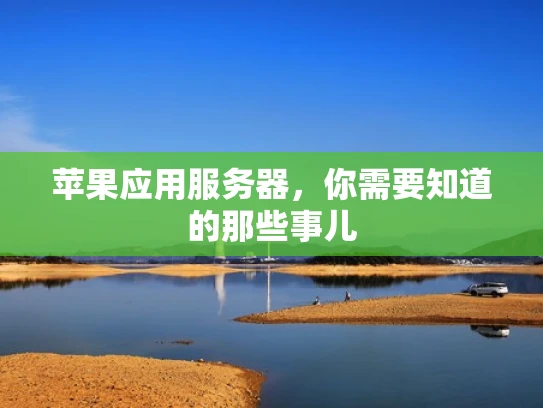 苹果应用服务器，你需要知道的那些事儿
