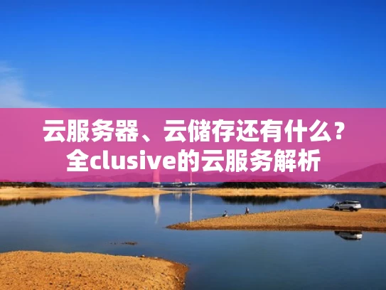 云服务器、云储存还有什么？全clusive的云服务解析