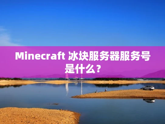 Minecraft 冰块服务器服务号是什么？