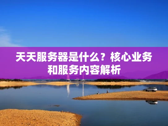 天天服务器是什么？核心业务和服务内容解析