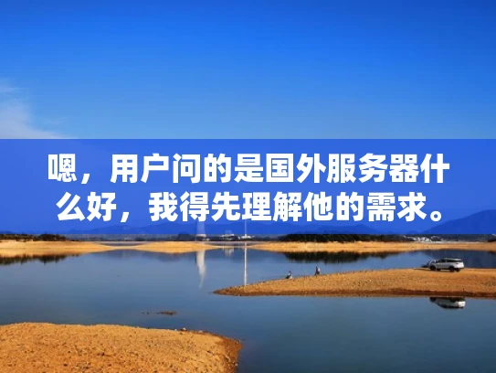 嗯，用户问的是国外服务器什么好，我得先理解他的需求。可能他是个刚开始接触网络的人，或者是个小企业主，想找个可靠又便宜的服务器托管。我得考虑他的预算，还有服务器的稳定性、安全性这些关键因素