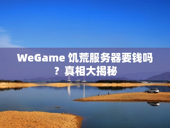 WeGame 饥荒服务器要钱吗？真相大揭秘
