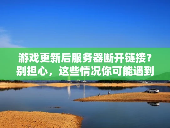 游戏更新后服务器断开链接？别担心，这些情况你可能遇到过
