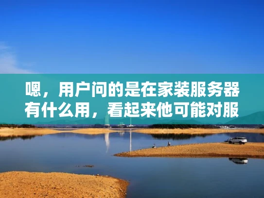 嗯，用户问的是在家装服务器有什么用，看起来他可能对服务器不太熟悉，或者想了解在家装服务器上能做些什么。首先，我需要解释什么是家装服务器，然后说明它的用途