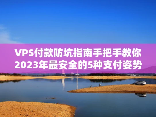 VPS付款防坑指南手把手教你2023年最安全的5种支付姿势