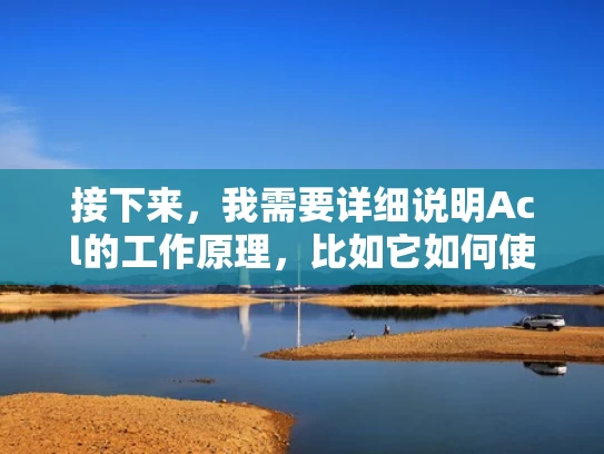 接下来，我需要详细说明Acl的工作原理，比如它如何使用文件的属性和权限来管理访问。可以举一个例子，比如使用chmod命令修改权限，然后查看Acl的变化。这样用户能更直观地理解