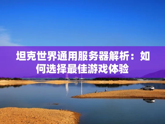 坦克世界通用服务器解析：如何选择最佳游戏体验