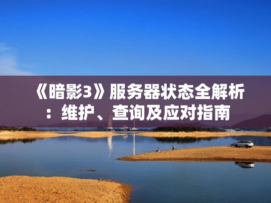 《暗影3》服务器状态全解析：维护、查询及应对指南