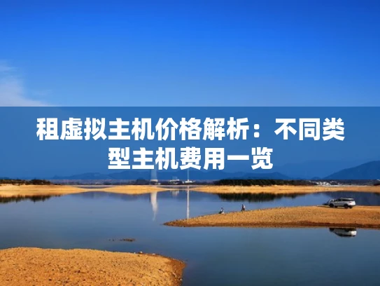 租虚拟主机价格解析：不同类型主机费用一览