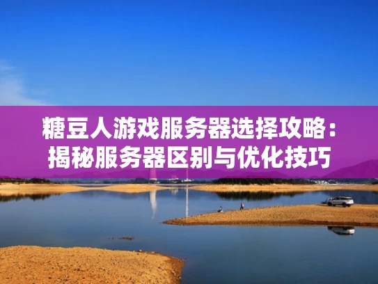 糖豆人游戏服务器选择攻略：揭秘服务器区别与优化技巧