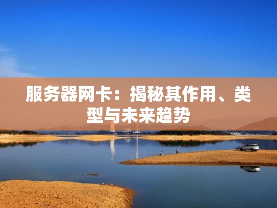 服务器网卡：揭秘其作用、类型与未来趋势