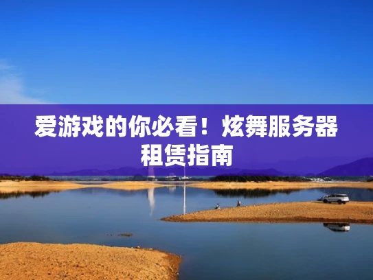 爱游戏的你必看！炫舞服务器租赁指南