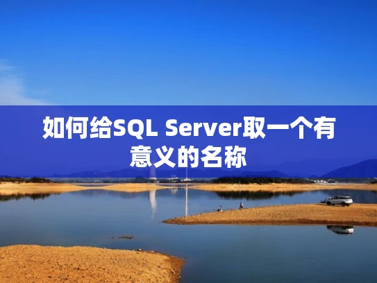 如何给SQL Server取一个有意义的名称