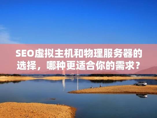 SEO虚拟主机和物理服务器的选择，哪种更适合你的需求？