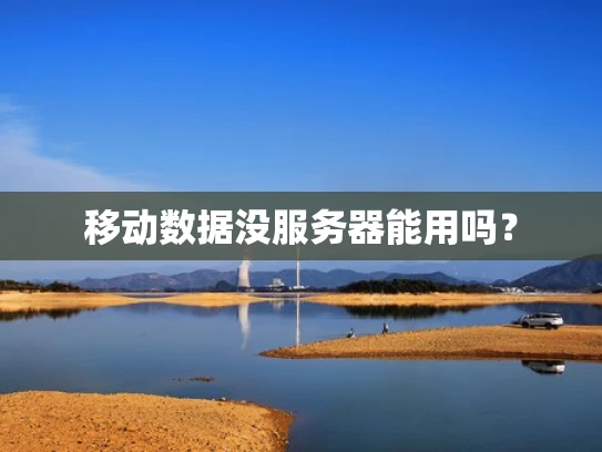 移动数据没服务器能用吗？