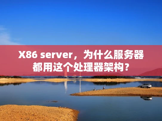 X86 server，为什么服务器都用这个处理器架构？