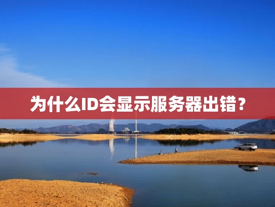 为什么ID会显示服务器出错？
