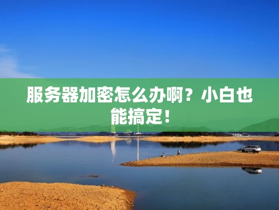 服务器加密怎么办啊？小白也能搞定！