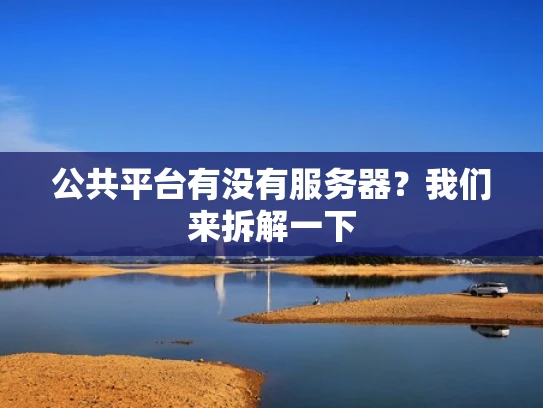 公共平台有没有服务器？我们来拆解一下