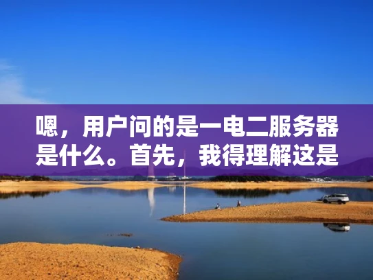 嗯，用户问的是一电二服务器是什么。首先，我得理解这是什么意思。可能用户是在网络上看到的某个配置，或者是在某个地方看到的术语。我需要先拆解这个缩写，看看一电和二服务器分别指什么