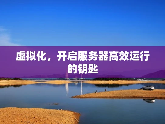 虚拟化，开启服务器高效运行的钥匙
