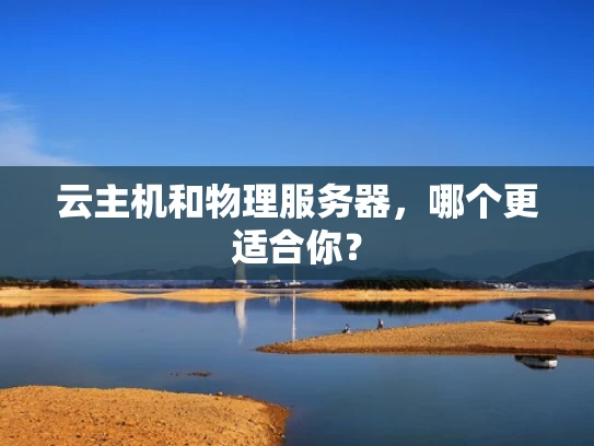 云主机和物理服务器，哪个更适合你？