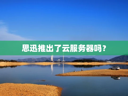 思迅推出了云服务器吗？