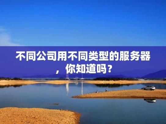 不同公司用不同类型的服务器，你知道吗？