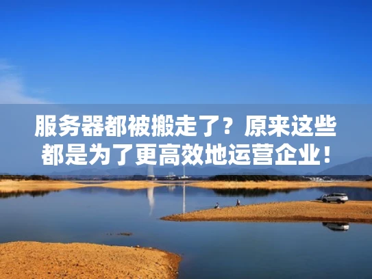 服务器都被搬走了？原来这些都是为了更高效地运营企业！