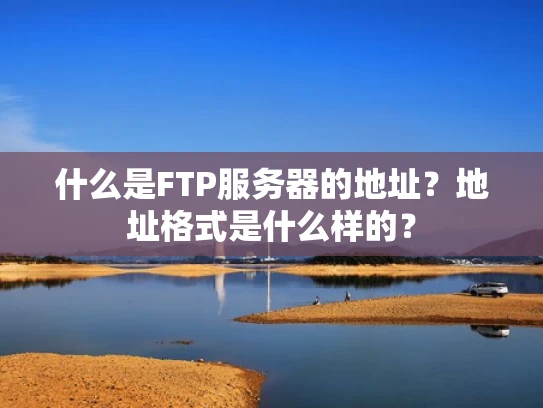 什么是FTP服务器的地址？地址格式是什么样的？