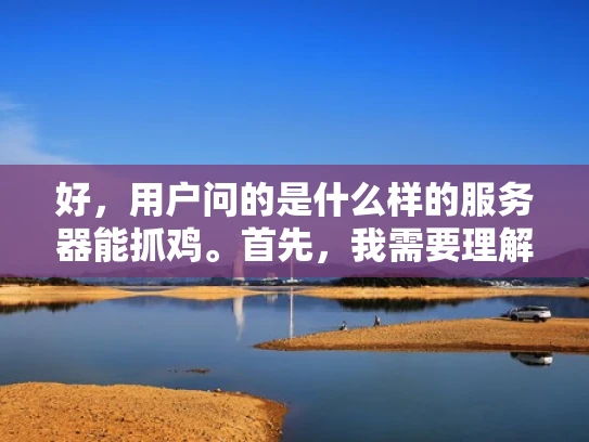 好，用户问的是什么样的服务器能抓鸡。首先，我需要理解抓鸡在这里是什么意思。可能是指用服务器来抓取数据，比如抓取网页内容、用户数据或者敏感信息。所以，用户可能在寻找适合抓取目标网站信息的服务器配置