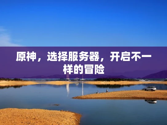 原神，选择服务器，开启不一样的冒险