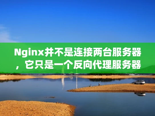 Nginx并不是连接两台服务器，它只是一个反向代理服务器