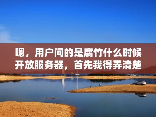 嗯，用户问的是腐竹什么时候开放服务器，首先我得弄清楚腐竹指的是什么。腐竹是一种传统食品，可能用户是想了解某个与腐竹相关的项目或者公司是否开放了服务器，或者是不是有其他意图