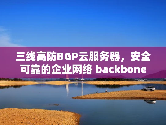 三线高防BGP云服务器，安全可靠的企业网络 backbone