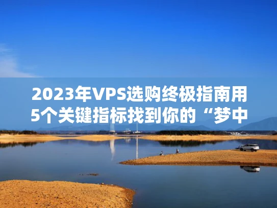 2023年VPS选购终极指南用5个关键指标找到你的“梦中情机”