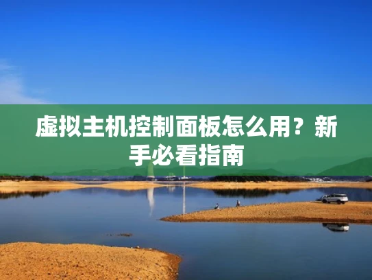 虚拟主机控制面板怎么用？新手必看指南