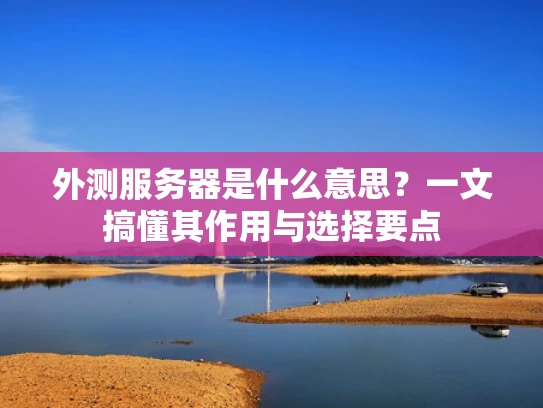 外测服务器是什么意思？一文搞懂其作用与选择要点