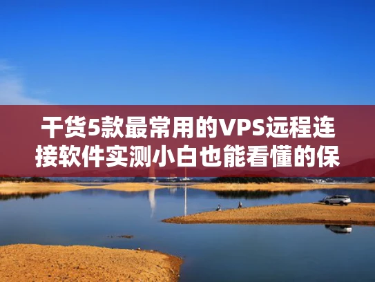 干货5款最常用的VPS远程连接软件实测小白也能看懂的保姆级选型指南