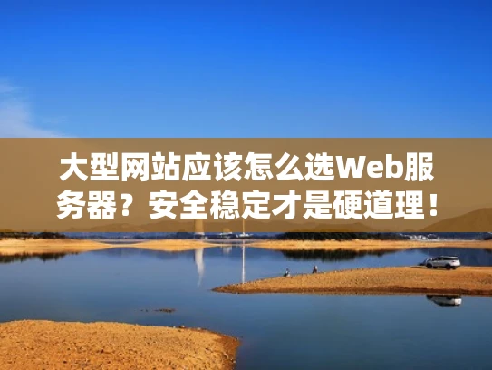 大型网站应该怎么选Web服务器？安全稳定才是硬道理！