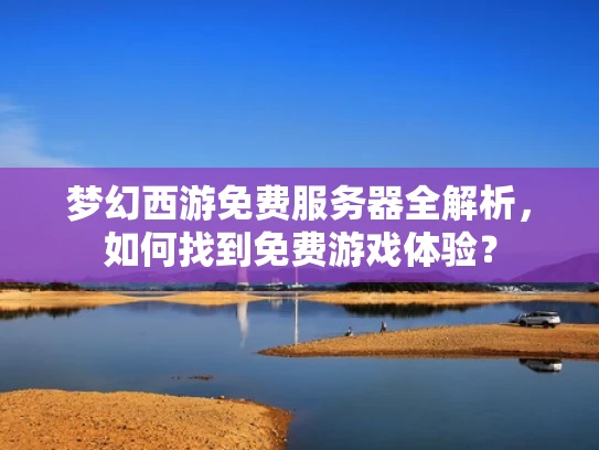 梦幻西游免费服务器全解析，如何找到免费游戏体验？