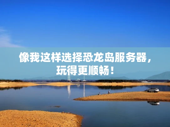 像我这样选择恐龙岛服务器，玩得更顺畅！