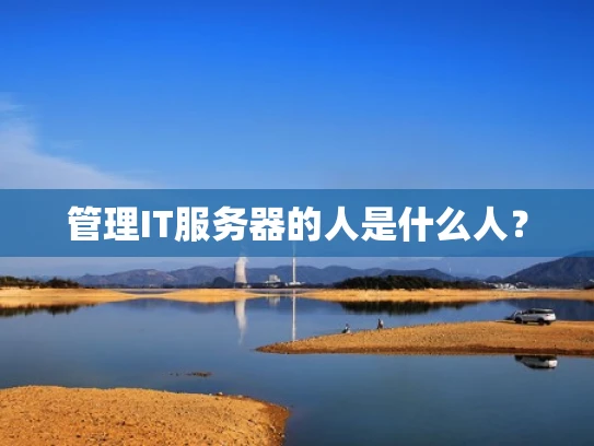 管理IT服务器的人是什么人？