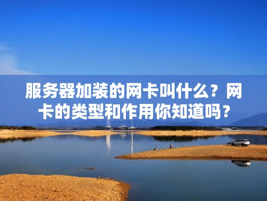 服务器加装的网卡叫什么？网卡的类型和作用你知道吗？