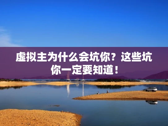 虚拟主为什么会坑你？这些坑你一定要知道！