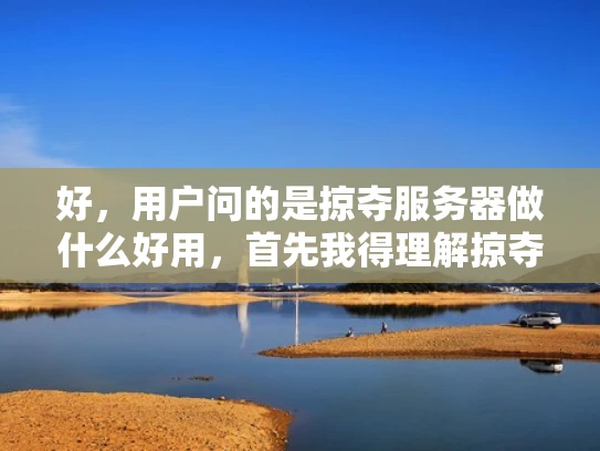 好，用户问的是掠夺服务器做什么好用，首先我得理解掠夺这个词在这里是什么意思。看起来用户可能是在寻找如何利用服务器进行一些合法但有效率的活动，而不是非法的掠夺行为
