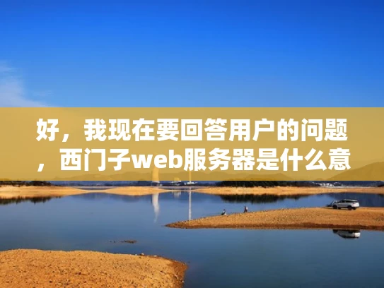 好，我现在要回答用户的问题，西门子web服务器是什么意思。首先，我需要理解用户的问题，他们可能对西门子Web服务器不太了解，所以我要用简单易懂的语言来解释
