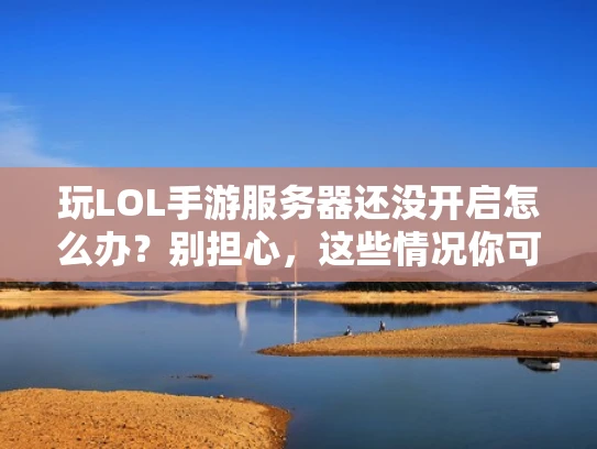 玩LOL手游服务器还没开启怎么办？别担心，这些情况你可能遇到过！