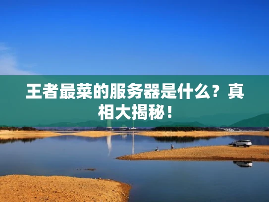王者最菜的服务器是什么？真相大揭秘！